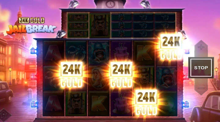 24k Gold Jailbreak Screenshot 2